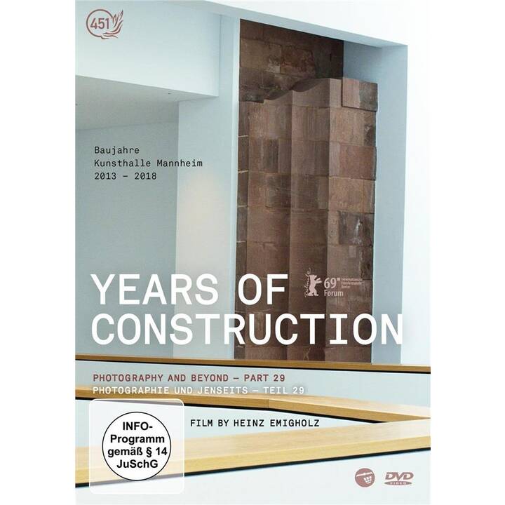 Years of Construction (DE)