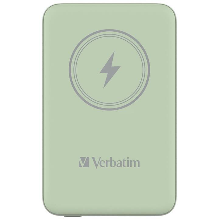 VERBATIM Powerbank (10000 mAh, Quick Charge 3.0)
