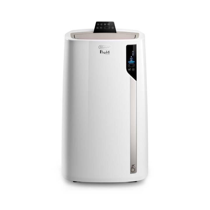 DELONGHI Climatizzatore Pinguino PAC EL112 CST WIFI (110 m3, 11000 BTU/h)