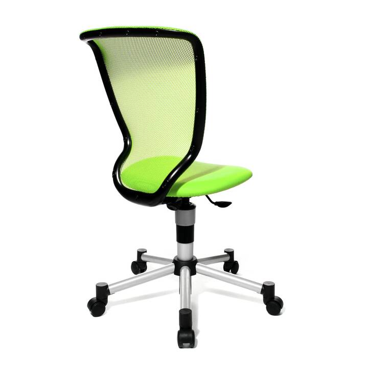 TOPSTAR Titan Junior Sedia girevole per ufficio (Verde)