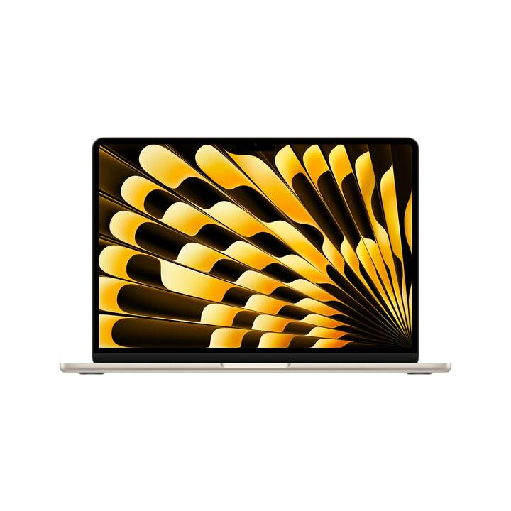 APPLE MacBook Air 2024 (13.6", Apple M3 Chip, 8 GB RAM, 512 GB SSD)