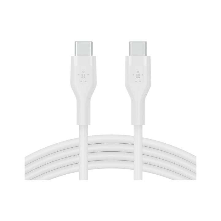 BELKIN Boost Charge Flex Câble (USB C, USB de type C, 2 m)