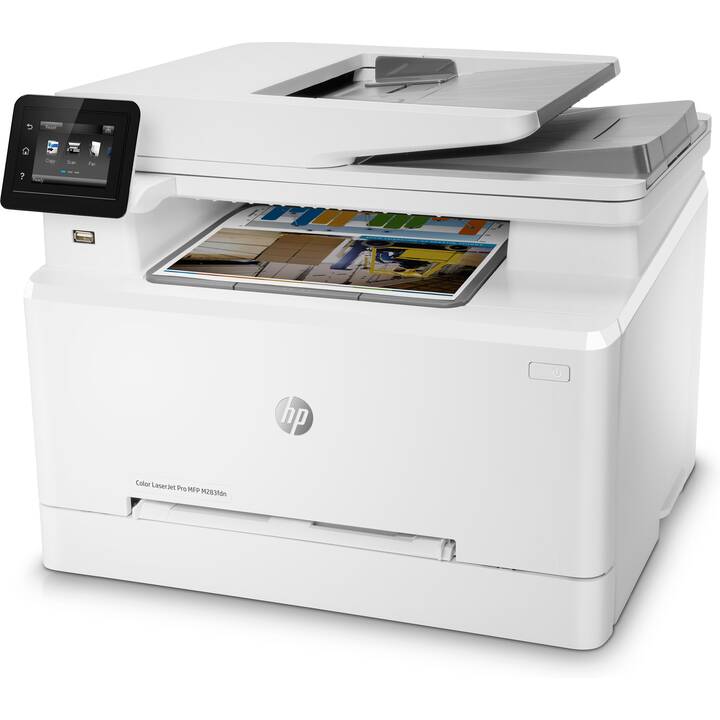 HP LaserJet Pro M282nw (Laserdrucker, Farbe, Wi-Fi Direct)