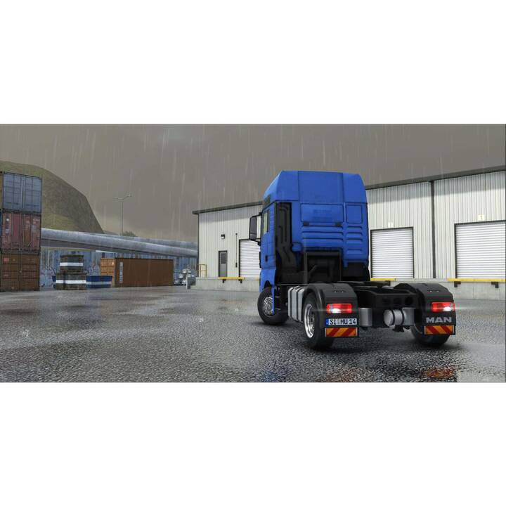 Truck & Logistics Simulator (DE)
