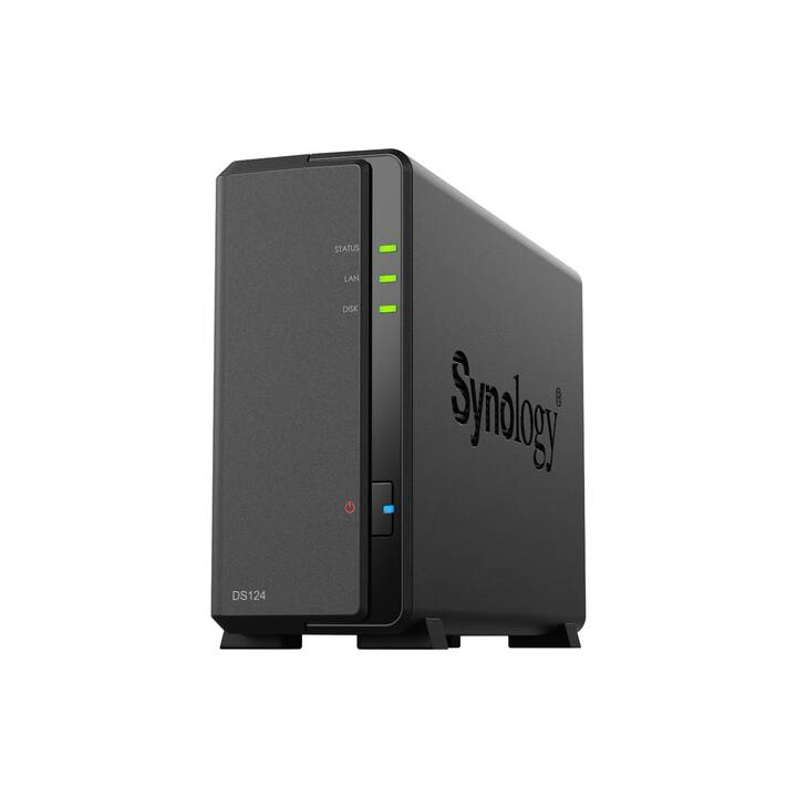 SYNOLOGY DiskStation DS124 (1 x 2000 GB)