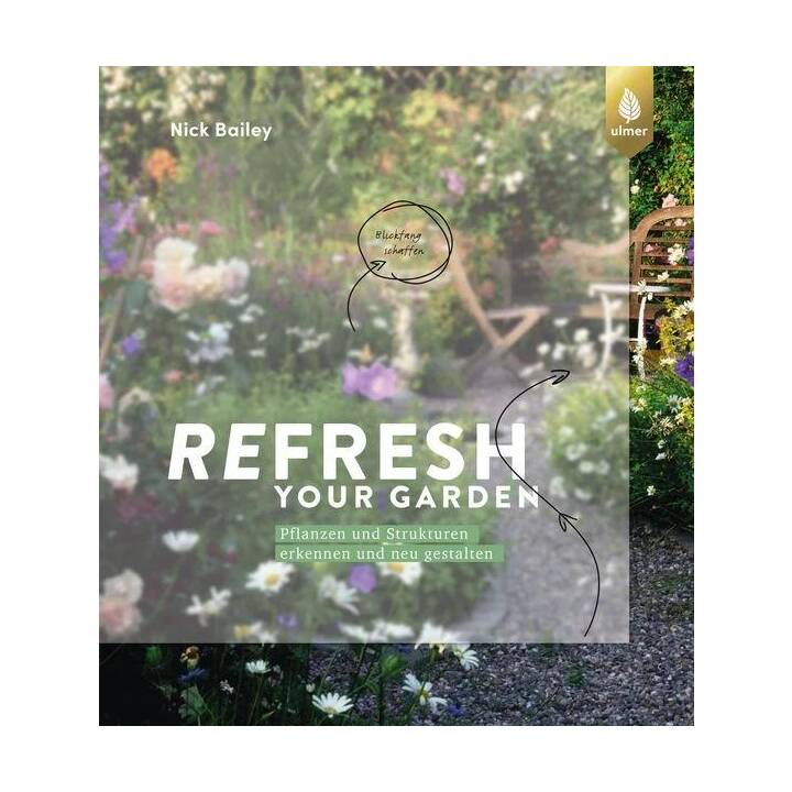 Refresh your garden