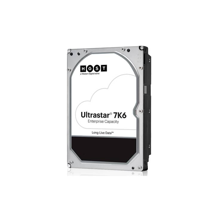 HGST Ultrastar DC HC310 HUS726T6TAL5201 (SAS, 6 TB)