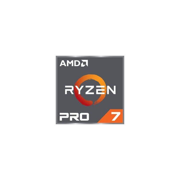 AMD PRO 3700 (AM4, 3.6 GHz)