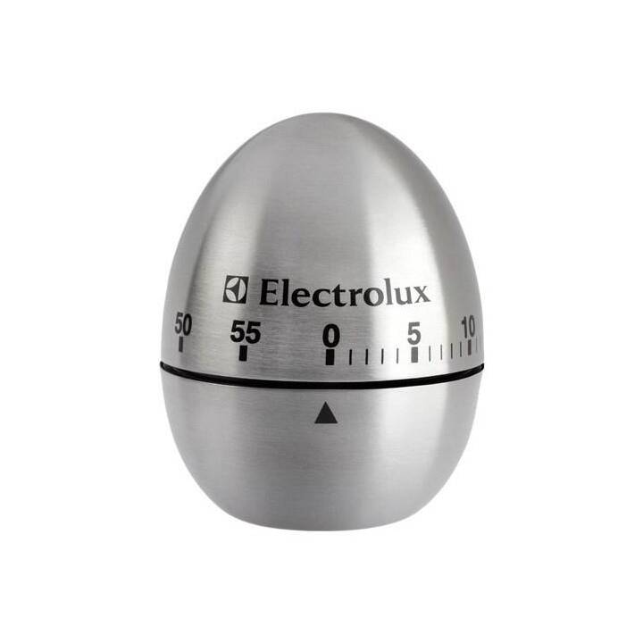 ELECTROLUX Eieruhr (Silber)