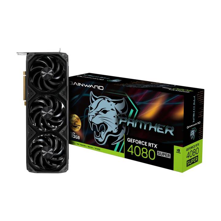 GAINWARD Panther OC Nvidia GeForce RTX 4080 SUPER (16 GB)