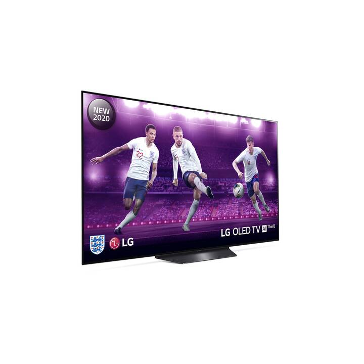 LG OLED65BX6LB Smart TV (65", OLED, Ultra HD 4K) Interdiscount