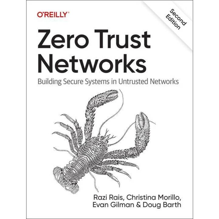 Zero Trust Networks 2e