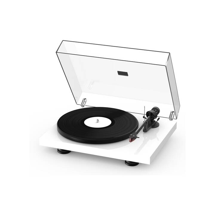 PRO-JECT AUDIO SYSTEMS Evo Tourne-disque (Blanc)