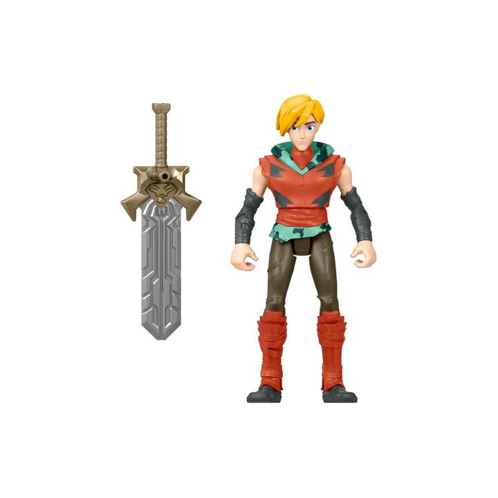MATTEL Masters of the Universe He-Man