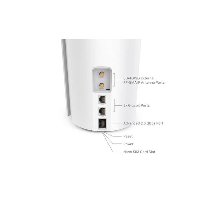 TP-LINK Deco X50-5G Routeur