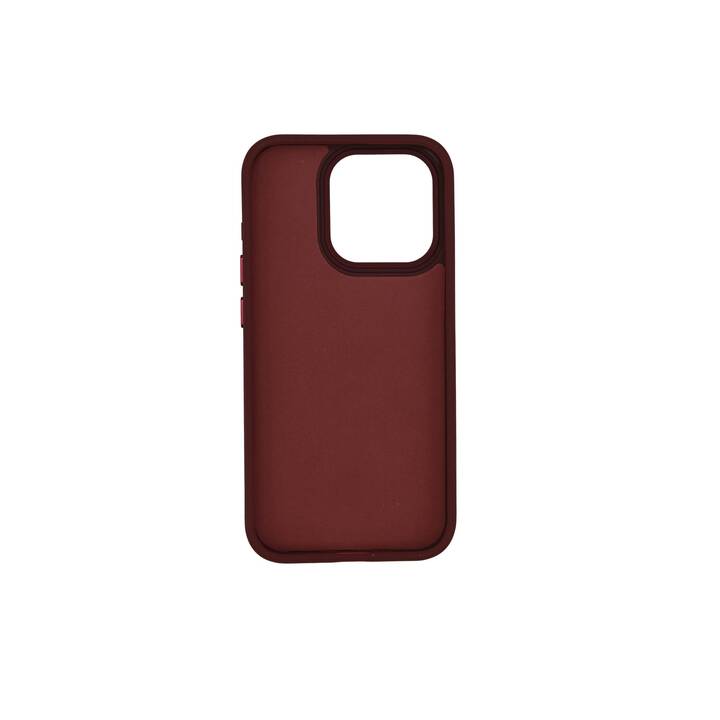 CELLULAR LINE Backcover Eco (iPhone 15 Pro, Rot)