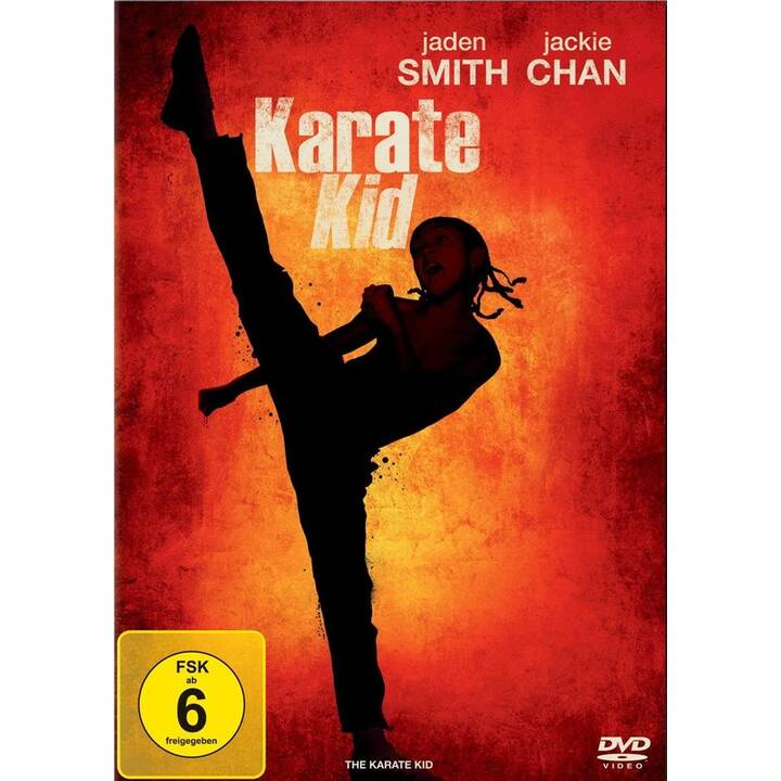 Karate Kid (DE, TR, EN)