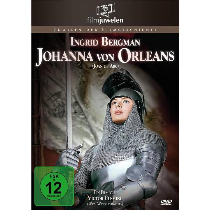 Johanna von Orleans (DE, EN)