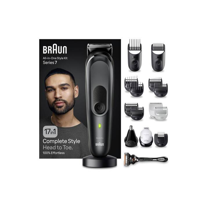 BRAUN All-In-One Styling Set Series 7 MGK7491
