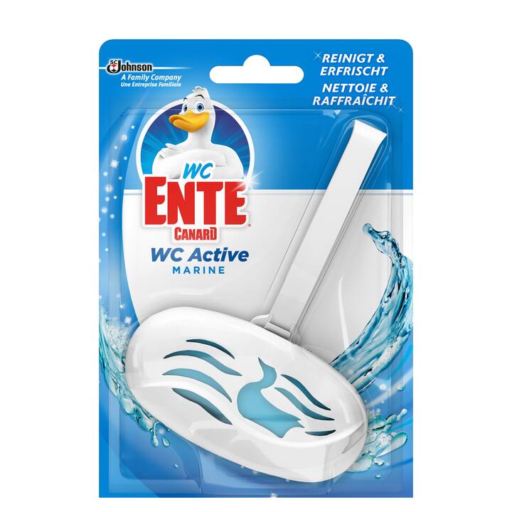 WC-ENTE Détergent pour WC WC Active Marine (40 g)