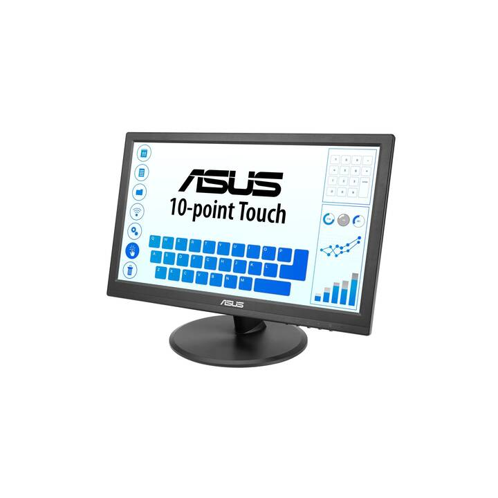 ASUS VT168HR (15.6", 1366 x 768)