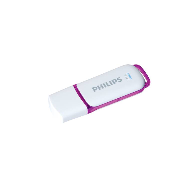 PHILIPS Super Speed (64 GB, USB 3.0 Typ-A)