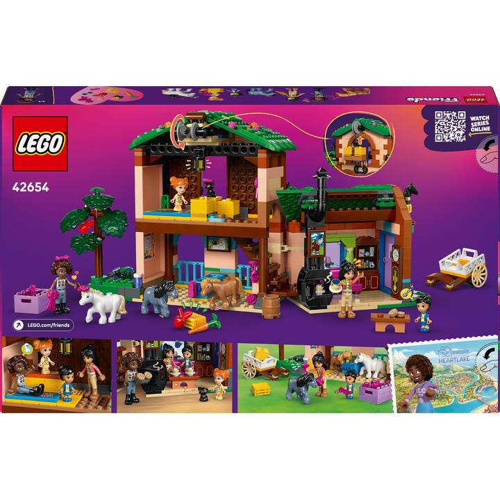 Maneggio Lego City Istruzioni Lego Friends Rimorchio Cavalli