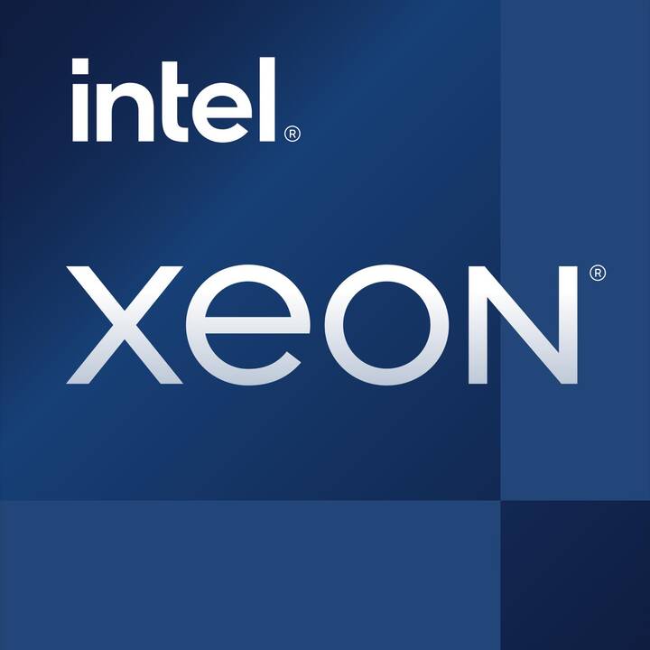DELL PowerEdge (Intel Xeon E, 16 GB, 3.4 GHz)