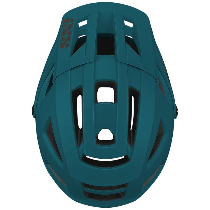 IXS Donne Signori Casco mountain bike Trigger AM (S, M, Turchese) -  Interdiscount