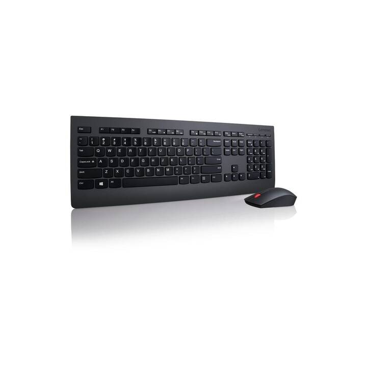 LENOVO Professional (Bluetooth, Schweiz, Deutschland, Kabellos)