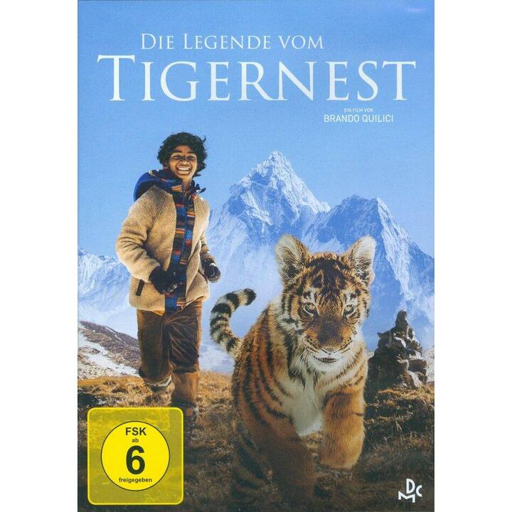  Die Legende vom Tigernest (DE)