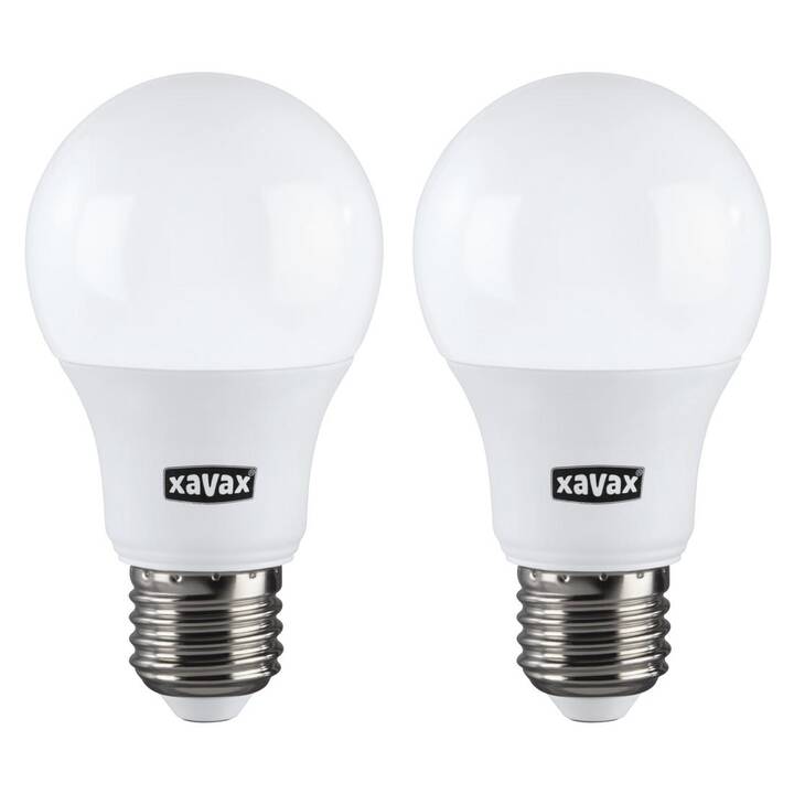 XAVAX Ampoule LED (E27, 60 W)