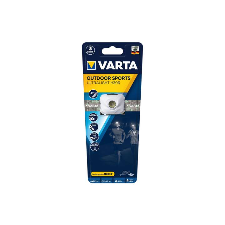 VARTA Stirnlampe Ultralight (LED)