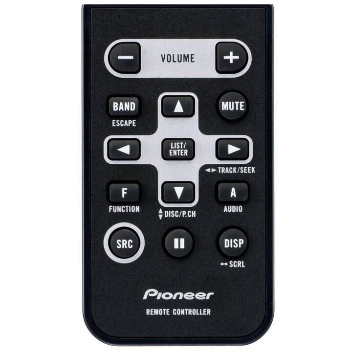 PIONEER CAR CD-R320 Telecomando