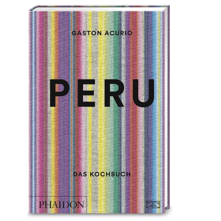 Peru - Das Kochbuch