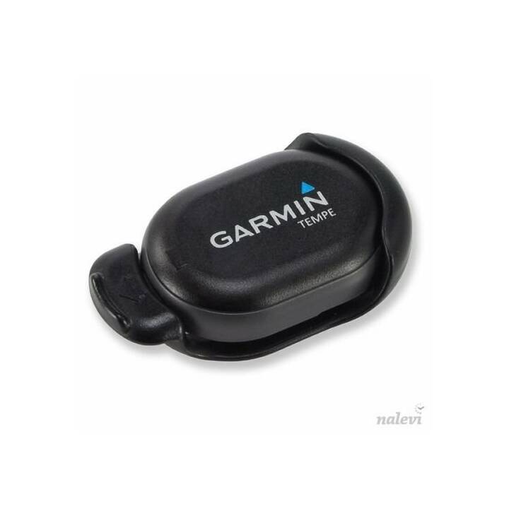 GARMIN tempe Sensore di temperatura (Nero, VIRB Ultra 30, First Avenger
