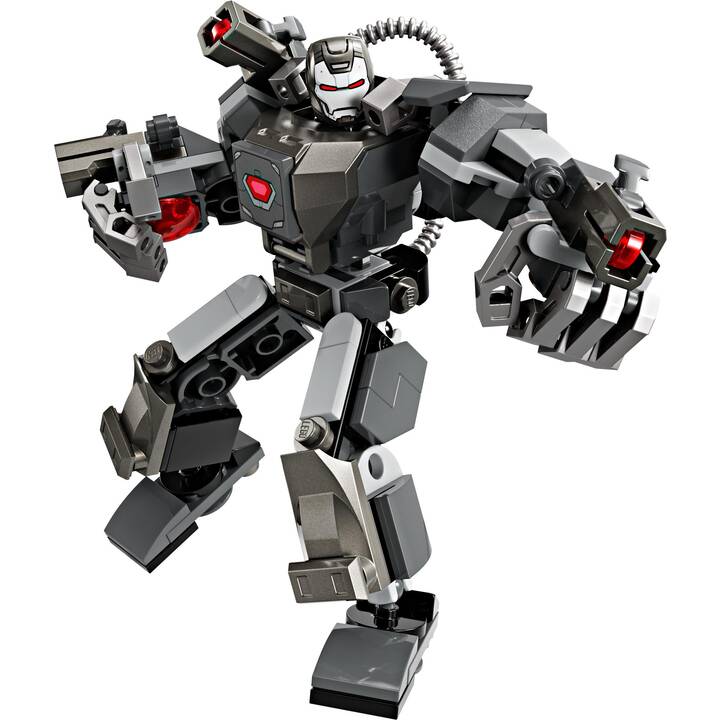 LEGO Marvel Super Heroes L’armure robot de War Machine (76277)