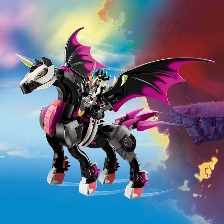 LEGO DREAMZzz Pégase, le cheval volant (71457)