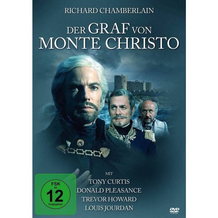 Der Graf von Monte Christo (EN, DE)