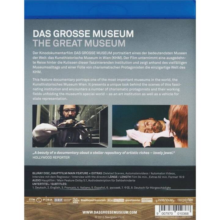 Das grosse Museum (DE)
