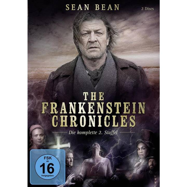 The Frankenstein Chronicles Saison 2 (DE, EN)