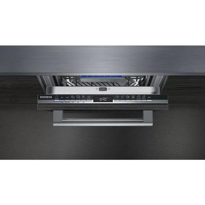 SIEMENS iQ500 SR65ZX11ME (Norma EU 45 cm, totalmente integrabile)