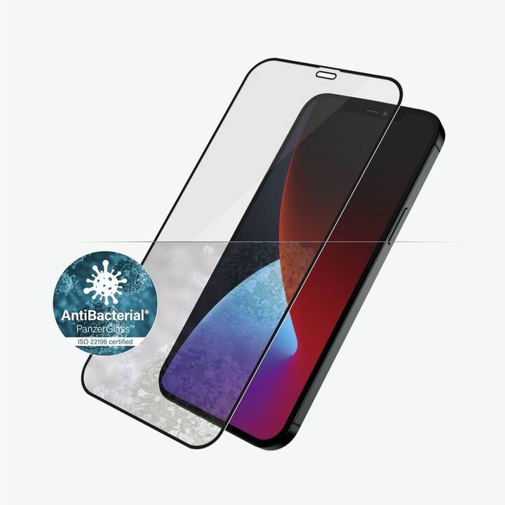 PANZERGLASS Displayschutzglas E2E (iPhone 12 Pro Max)