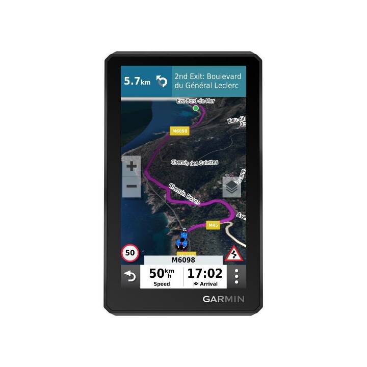 GARMIN zūmo XT (5.5")