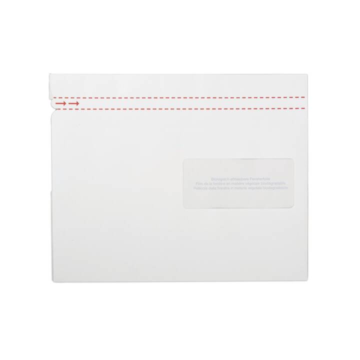 ELCO Busta postale (C5, Bianco, 250 pezzo)