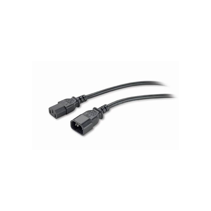 APC Câble d'alimentation (C14, C13, 61 cm)