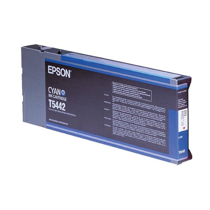 EPSON C13T614200 (Cyan, 1 pièce)