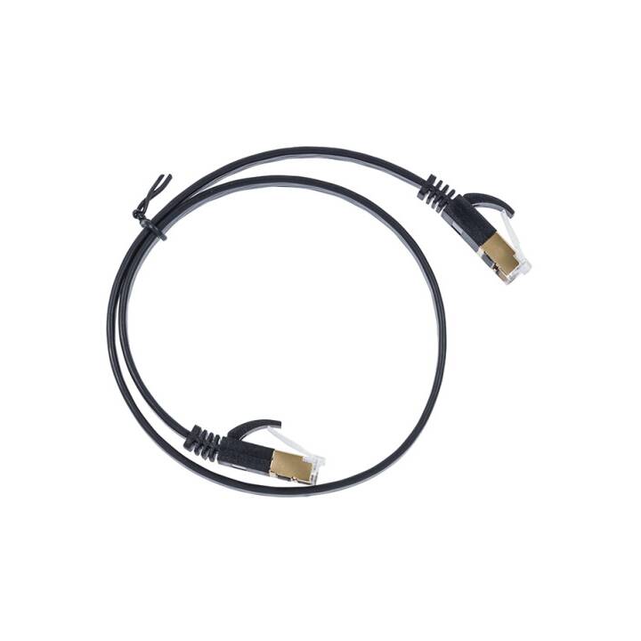 LINK2GO PC6313CBP Câble réseau (RJ-45, RJ-45, 0.5 m)