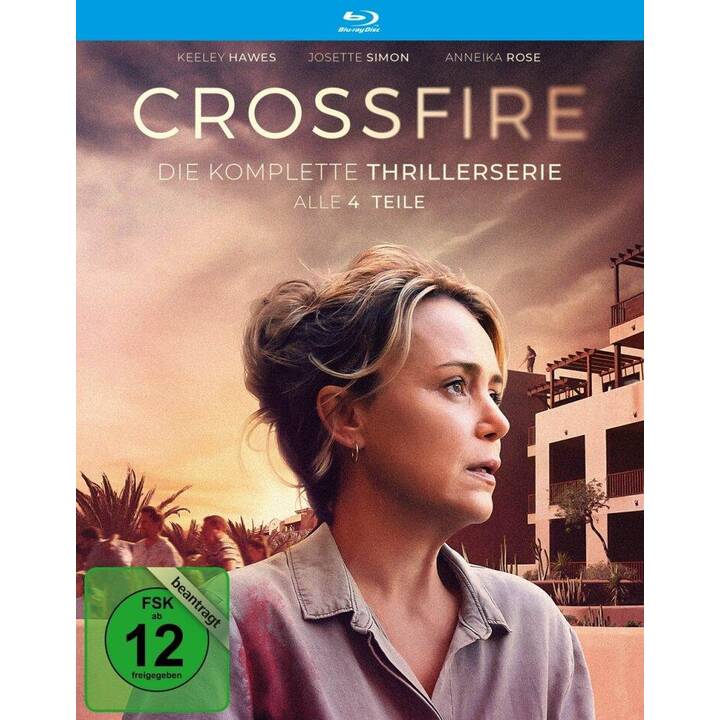 Crossfire - Die komplette Miniserie (EN, DE)