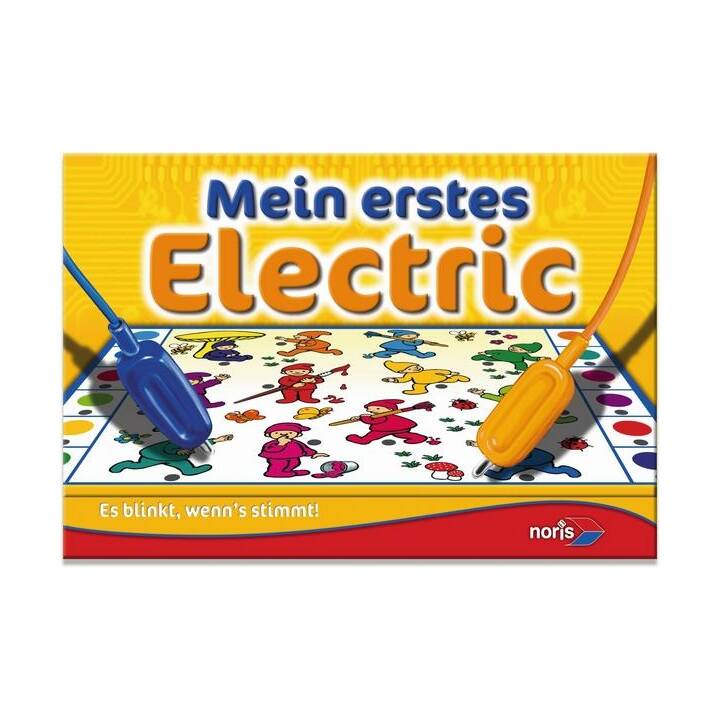 SIMBATOYS Mein erstes Electric (Allemand)